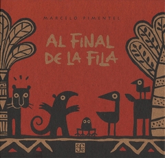 AL FINAL DE LA FILA - comprar online