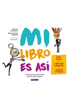 MI LIBRO ES ASI - comprar online