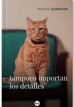 TAMPOCO IMPORTAN LOS DETALLES - comprar online