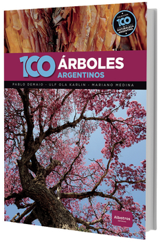 100 ÁRBOLES ARGENTINOS - comprar online