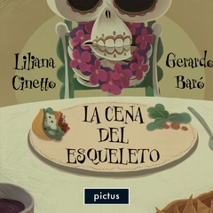 LA CENA DEL ESQUELETO - comprar online