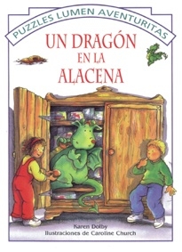 UN DRAGÓN EN LA ALACENA - comprar online