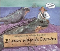 EL GRAN VIAJE DE DARWIN - comprar online