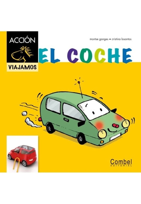 EL COCHE. CABALLO ALADO