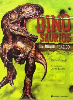 DINOSAURIOS UN MUNDO PERDIDO