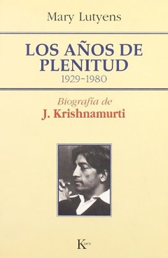 LOS AÑOS DE PLENITUD 1829 - 1980