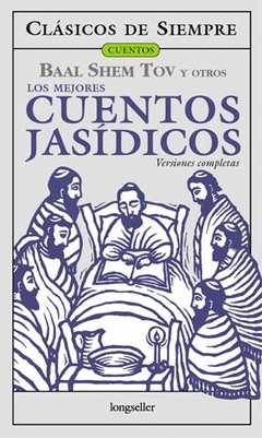 LOS MEJORES CUENTOS JASÍDICOS