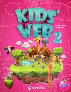 KIDS WEB 2 STUDENTS + WB. 2ND EDITION