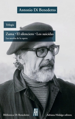 TRILOGIA ZAMA SILENCIERO LOS SUICIDAS