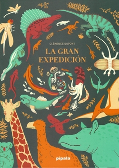 LA GRAN EXPEDICION