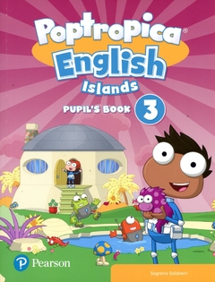 POPTROPICA ENGLISH ISLAND SB