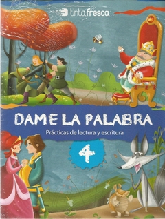 DAME LA PALABRA 4