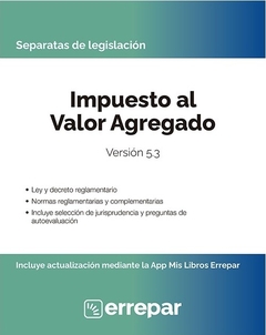 SEPARATA - IMPUESTO AL VALOR AGREGADO - 5.3