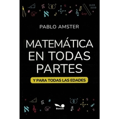 MATEMÁTICA EN TODAS PARTES