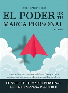 EL PODER DE TU MARCA PERSONAL