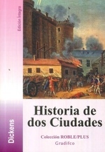 HISTORIA DE DOS CIUDADES. ROBLE PLUS