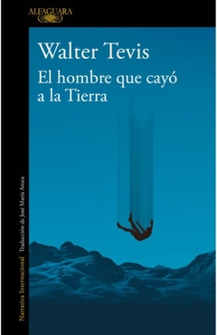 EL HOMBRE QUE CAYÓ A LA TIERRA