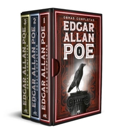 OBRAS COMPLETAS DE EDGAR ALLAN POE