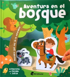 AVENTURAS EN EL BOSQUE