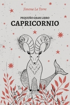 PEQUEÑO GRAN LIBRO: CAPRICORNIO