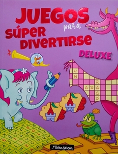 JUEGOS PARA SUPER DIVERTIRSE DELUX