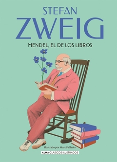 MENDEL, EL DE LOS LIBROS. ILUSTRADO