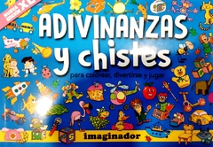 ADIVINANZAS Y CHISTES N2. NUEVA EDICIÓN XL