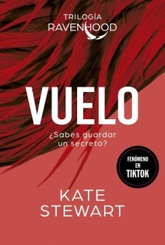 VUELO. TRILOGIA RAVENHOOD 1