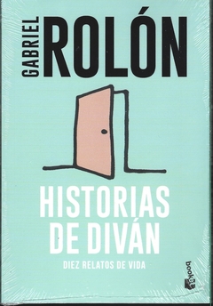 HISTORIAS DE DIVÁN. DIEZ RELATOS DE VIDA