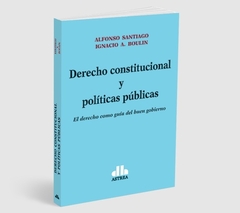 DERECHO CONSTITUCIONAL Y POLÍTICAS PÚBLICAS