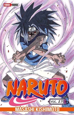 NARUTO VOL 27