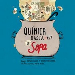 QUÍMICA HASTA EN LA SOPA