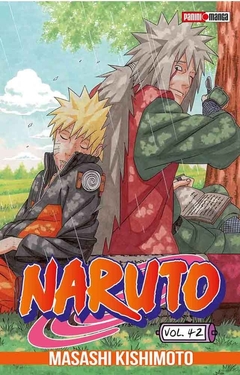 NARUTO VOL 42