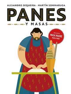 PANES Y MASAS