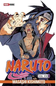 NARUTO VOL 43