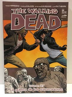 THE WALKING DEAD VOL 27