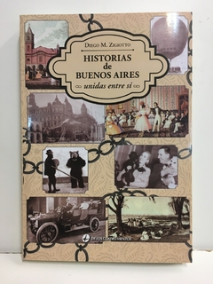 HISTORIAS DE BUENOS AIRES
