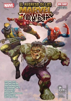 REGRESO DE MARVEL ZOMBIES, EL