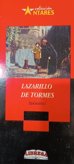 LAZARILLO DE TORMES