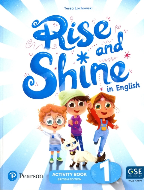 RISE AND SHINE 1 ACTIVITY BOOK