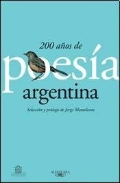 200 AÑOS DE POESÍA ARGENTINA