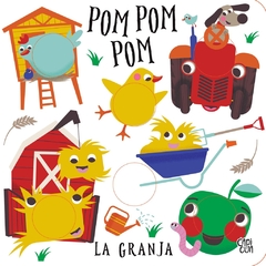 POM POM POM. LA GRANJA