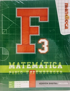 F3 MATEMÁTICA