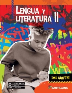 LENGUA Y LITERATURA II. ME GUSTA