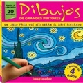 DIBUJOS DE GRANDES PINTORES. A PARTIR DE 4 AÑOS