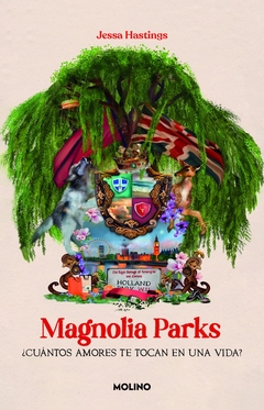 MAGNOLIA PARKS 1