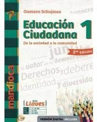 EDUCACIÓN CIUDADANA 1. SERIE LLAVES