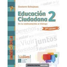 EDUCACIÓN CIUDADANA 2. SERIE LLAVES