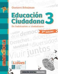 EDUCACIÓN CIUDADANA 3. SERIE LLAVES