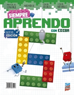 SIEMPRE APRENDO CON EDIBA 5. NUEVA EDICION